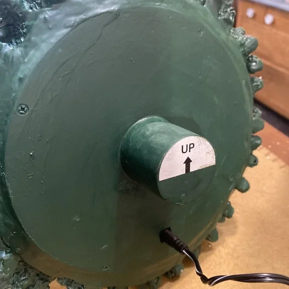 Danbury Mint Captain's Lighthouse Christmas Tree Complete w/ Accessories & Box - Picture 14 of 16